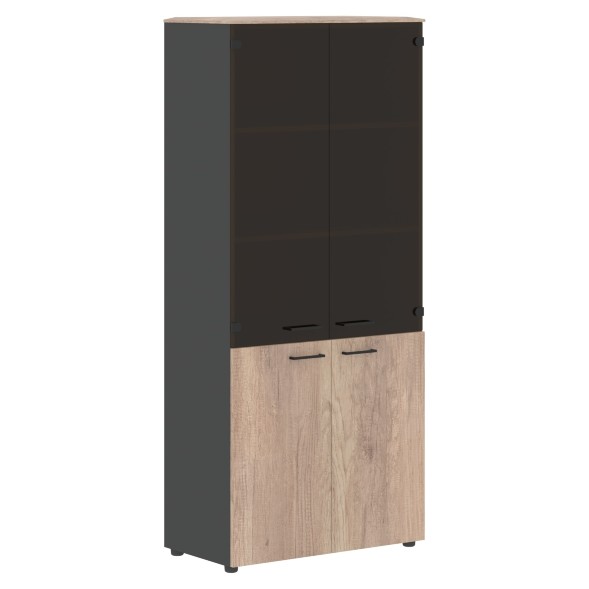 Шкаф комбинированный JHC 85.2 856х452х1949 JAY в Орске 