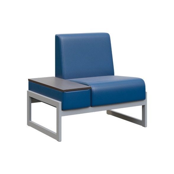 Модуль Диван одномест. столик унив. MD.D1-ST1 980*700*800