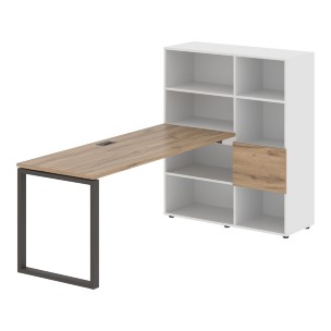 Стол-стеллаж EQRST 1117 2190х1120х1355 EDIS