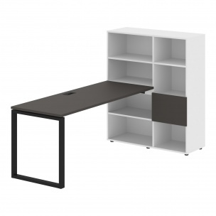 Стол-стеллаж EQRST 1117 2190х1120х1355 EDIS