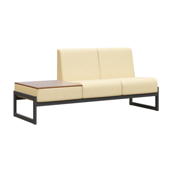 Модуль Диван двухмест. столик унив. MD.D2-ST2 1855*700*800