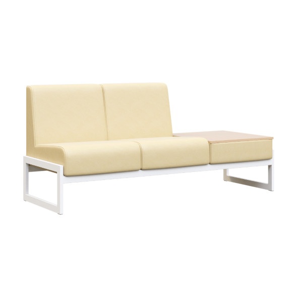 Модуль Диван двухмест. столик унив. MD.D2-ST2 1855*700*800