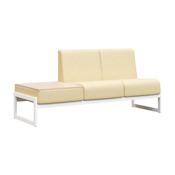 Модуль Диван двухмест. столик унив. MD.D2-ST2 1855*700*800