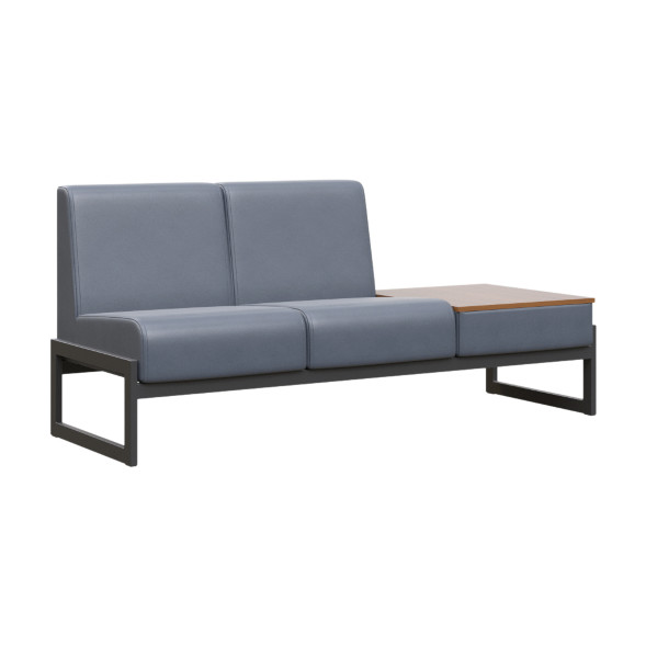 Модуль Диван двухмест. столик унив. MD.D2-ST2 1855*700*800