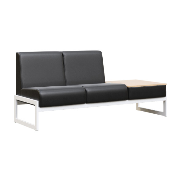 Модуль Диван двухмест. столик унив. MD.D2-ST2 1855*700*800