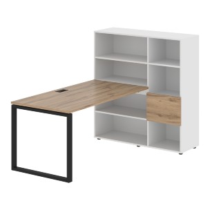 Стол-стеллаж EQRST 1215 1990х1250х1355 EDIS