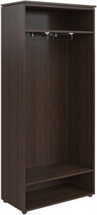 Каркас шкафа для одежды MCW 85-1 Венге Магия 854х423х1956