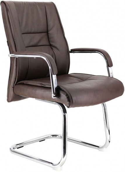 Кресло для посетителей Everprof Kent CF 