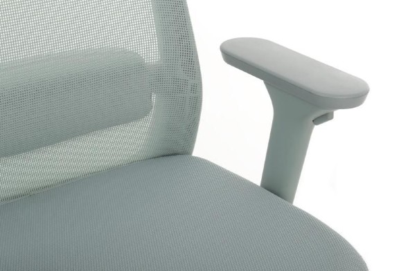 Кресло Ворк W-218C BLUE