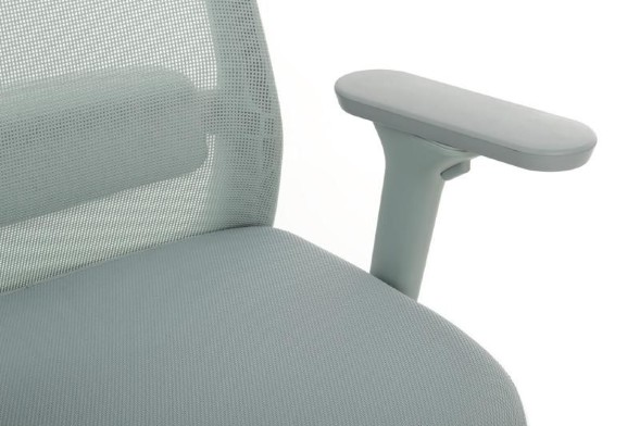 Кресло Ворк W-218C BLUE