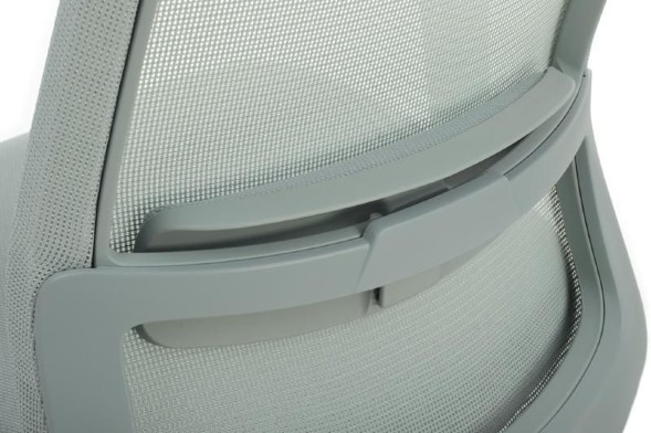 Кресло Ворк W-218C BLUE