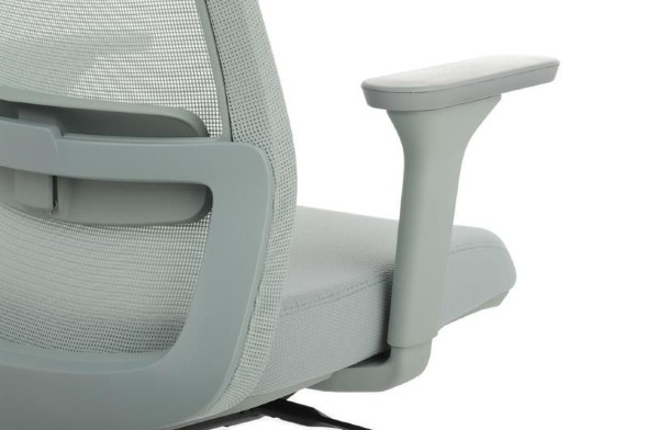 Кресло Ворк W-218C BLUE