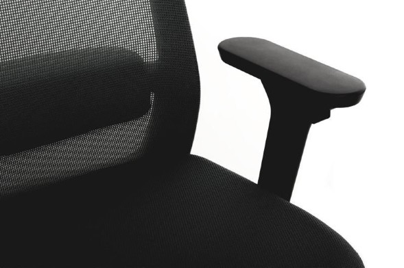 Кресло Ворк W-218C BLUE