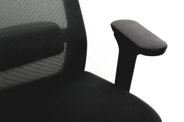 Кресло Ворк W-218C BLUE