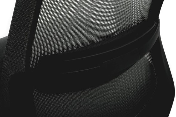 Кресло Ворк W-218C BLUE