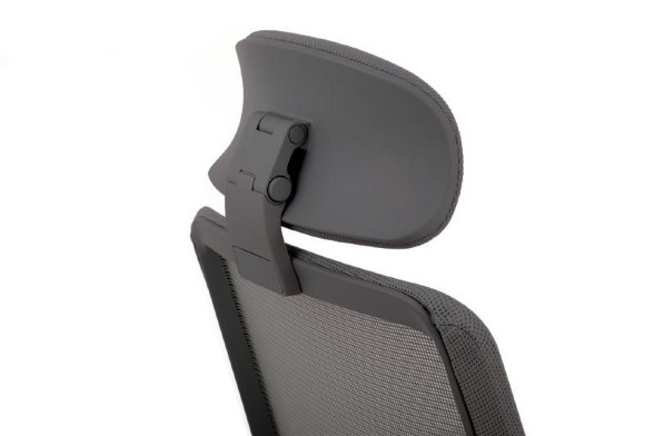 Кресло Ворк W-218C BLUE