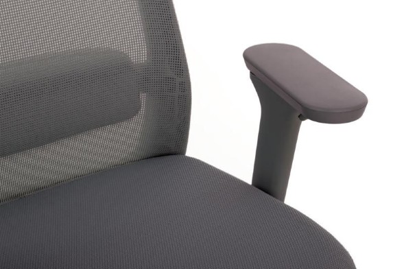 Кресло Ворк W-218C BLUE