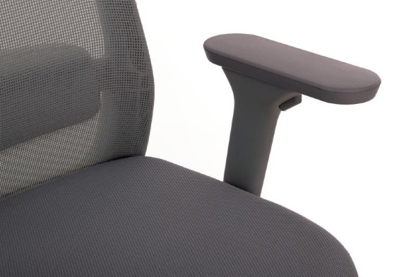 Кресло Ворк W-218C BLUE