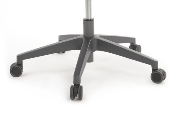 Кресло Ворк W-218C BLUE