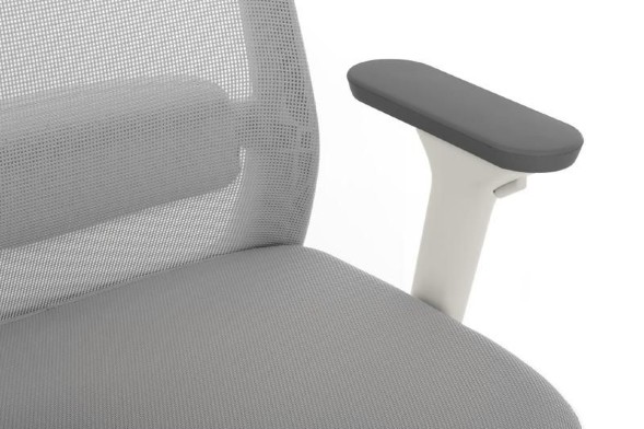 Кресло Ворк W-218C BLUE