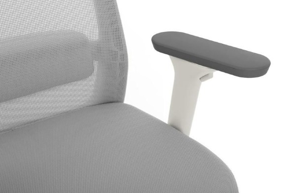 Кресло Ворк W-218C BLUE