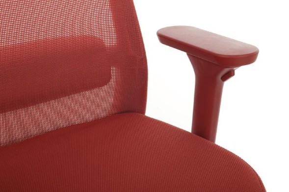 Кресло Ворк W-218C BLUE