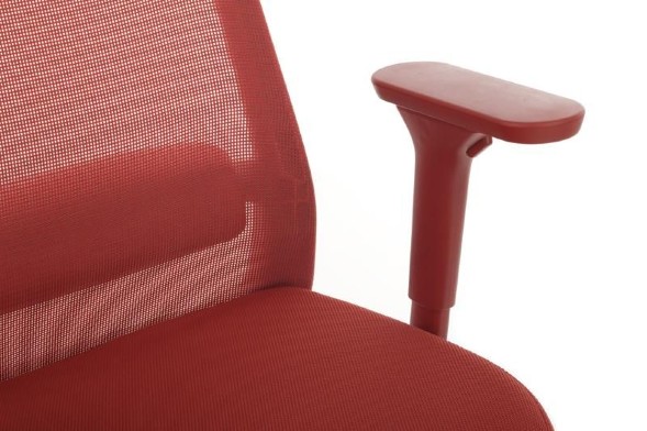 Кресло Ворк W-218C BLUE