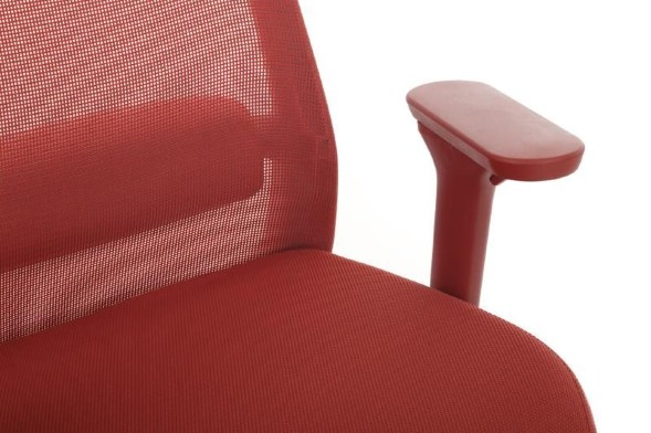 Кресло Ворк W-218C BLUE