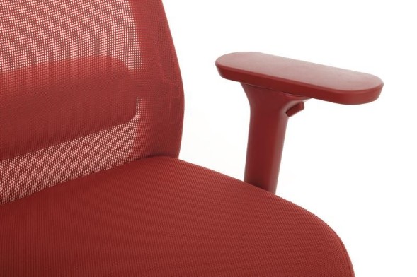 Кресло Ворк W-218C BLUE