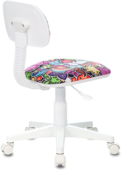 Кресло детское Бюрократ CH-W201NX