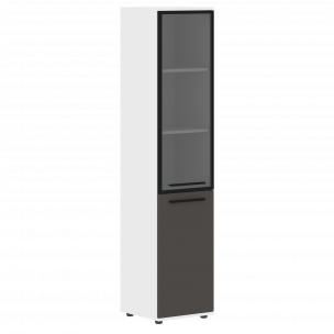 Шкаф высокий узкий EHCS 42.7(L) 426х430х1967 EDIS