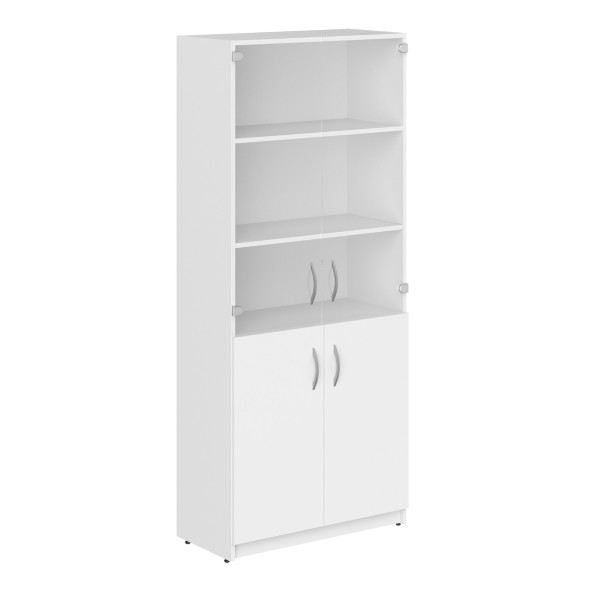 Шкаф комбинированный SR-5W.2 770х375х1815 SIMPLE в Орске 