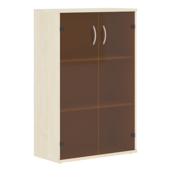 Шкаф со стеклянными дверьми СТ-2.4 770х365х1200 IMAGO в Орске 