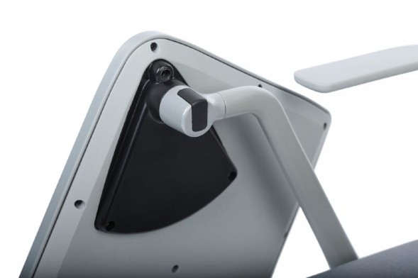 Кресло с пюпитром Моби D2002TN