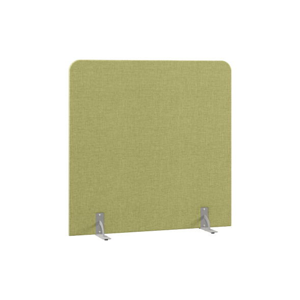 Акустическая перегородка на фетровых опорах RA.F-140/140 KITON 01/Серый 1400х28х1400 RAND Acoustic