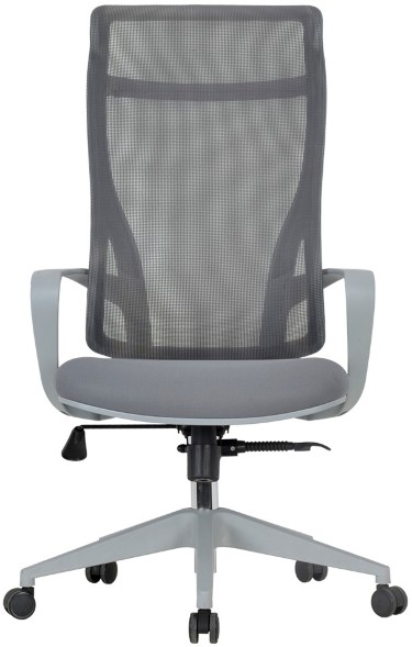 Кресло руководителя CHAIRMAN CH 577 серый в Орске 