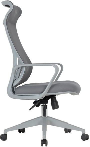 Кресло руководителя CHAIRMAN CH 577 серый в Орске 