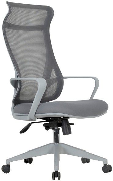 Кресло руководителя CHAIRMAN CH 577 серый в Орске 