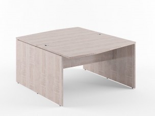 Стол двойной X2CT 149.2 Дуб Сонома 1400х1806х750